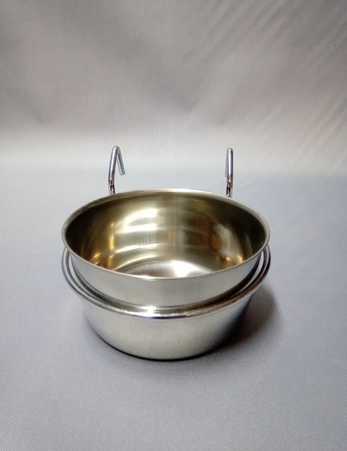 Miski metalowe zawieszane