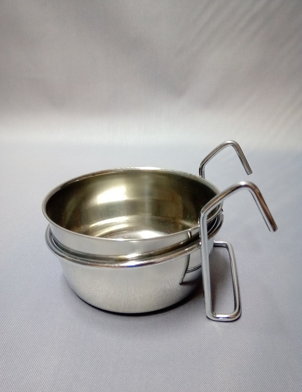 Miski metalowe zawieszane