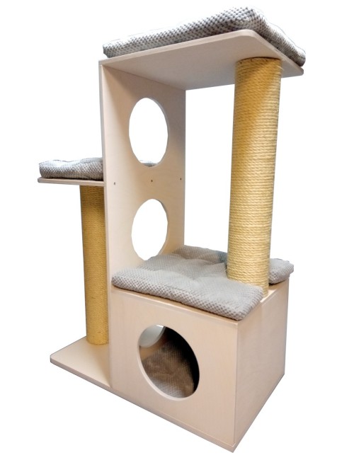 Drapak dla kota Cube 2