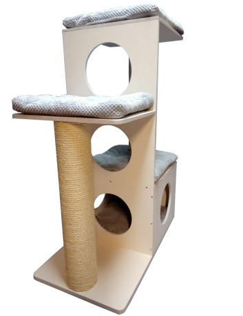 Drapak dla kota Cube 2 2