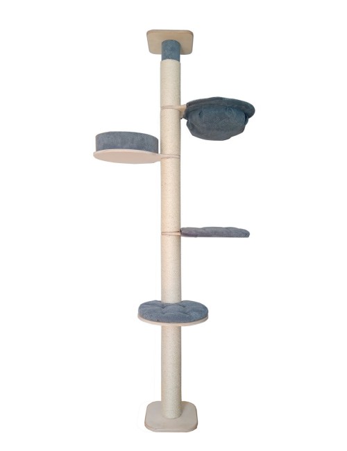 Drapak sufitowy-rozporowy SF14 SKL