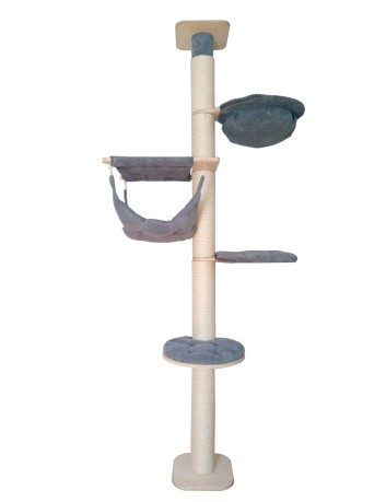 Drapak sufitowy-rozporowy SF15 SKL