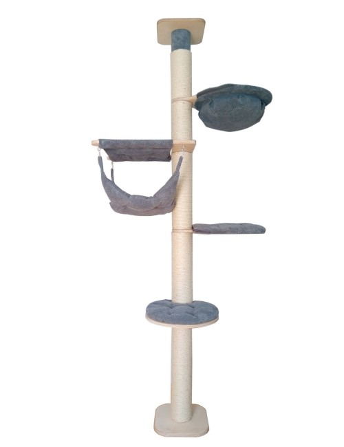 Drapak sufitowy-rozporowy SF15 SKL