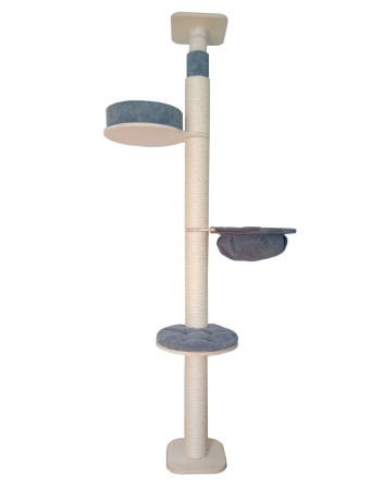 Drapak sufitowy-rozporowy SF16 SKL