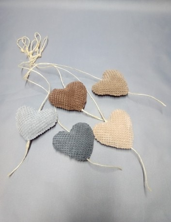 Dynamit serduszko do zawieszania