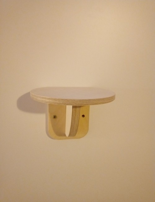 Półka - odbicie SNP 3