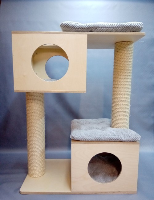 Drapak dla kota Cube 3