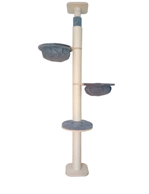 Drapak sufitowy-rozporowy SF 17 SKL