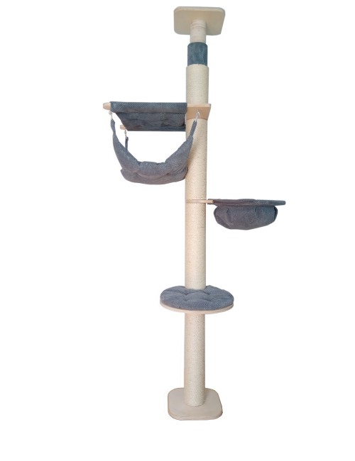 Drapak sufitowy-rozporowy SF 18 SKL