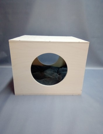 Domek sufitowy dla kota 2