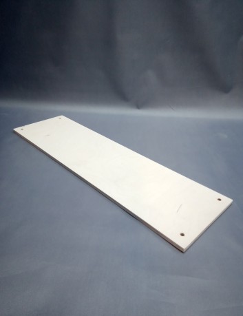 Deska, przejście dla kota