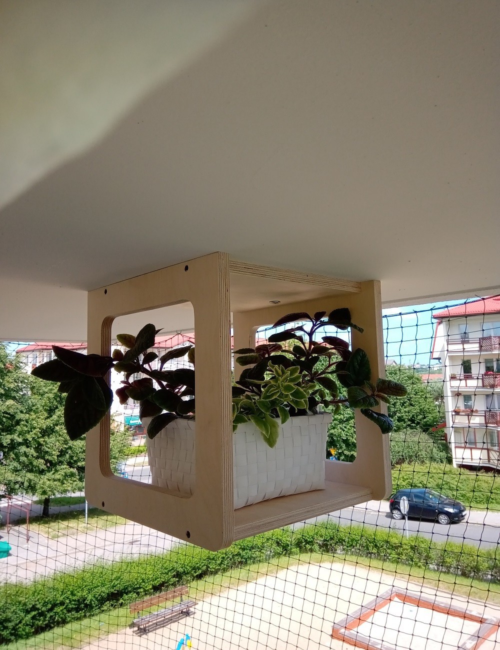 Spocznik sufitowy - impregnowany