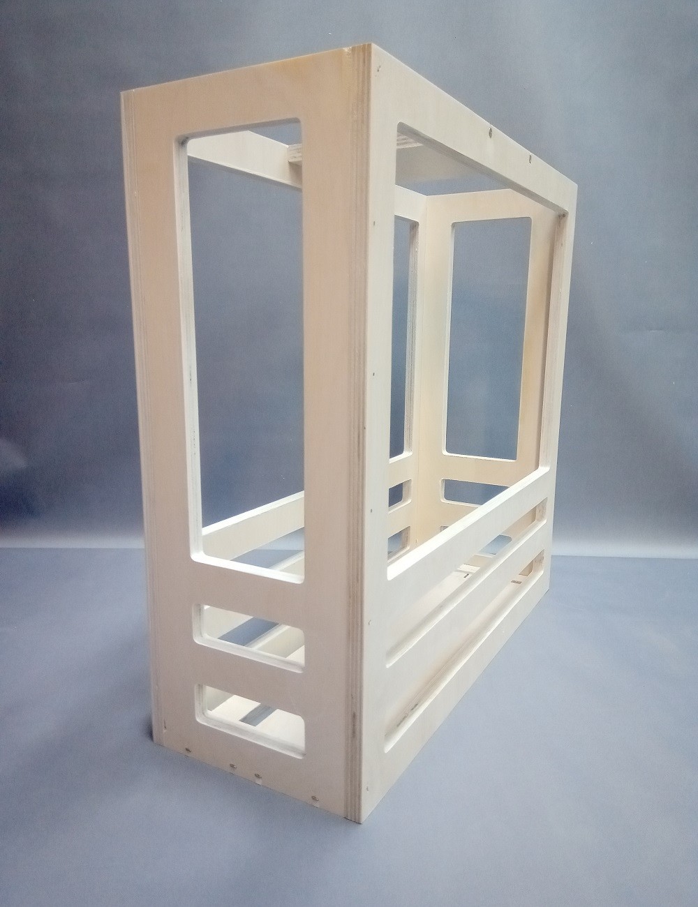 Kwietnik podwieszany - impregnowany