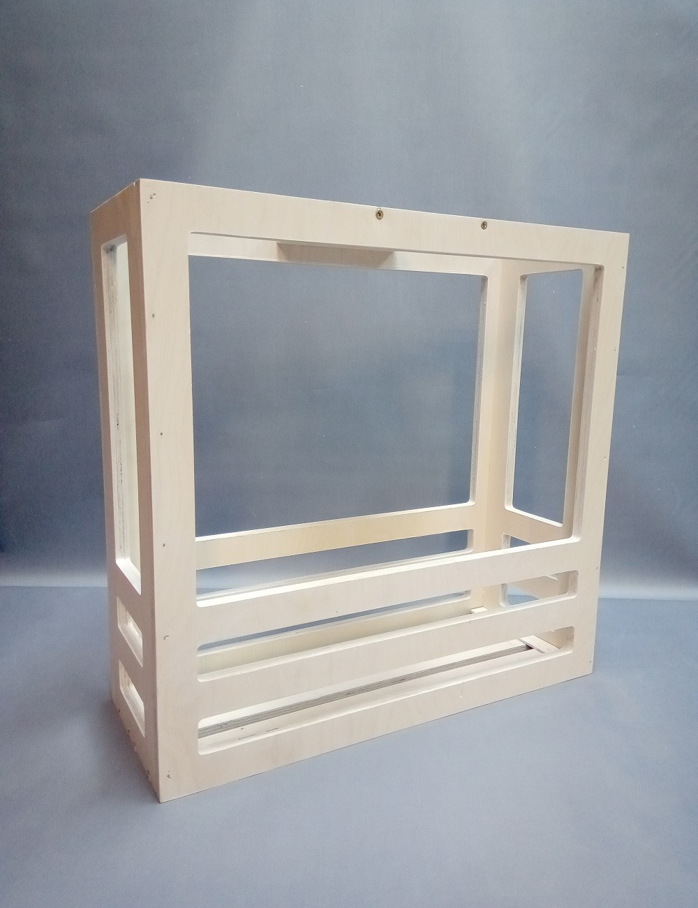 Kwietnik podwieszany - impregnowany