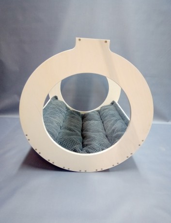 Leżanka sufitowa dla kota 2