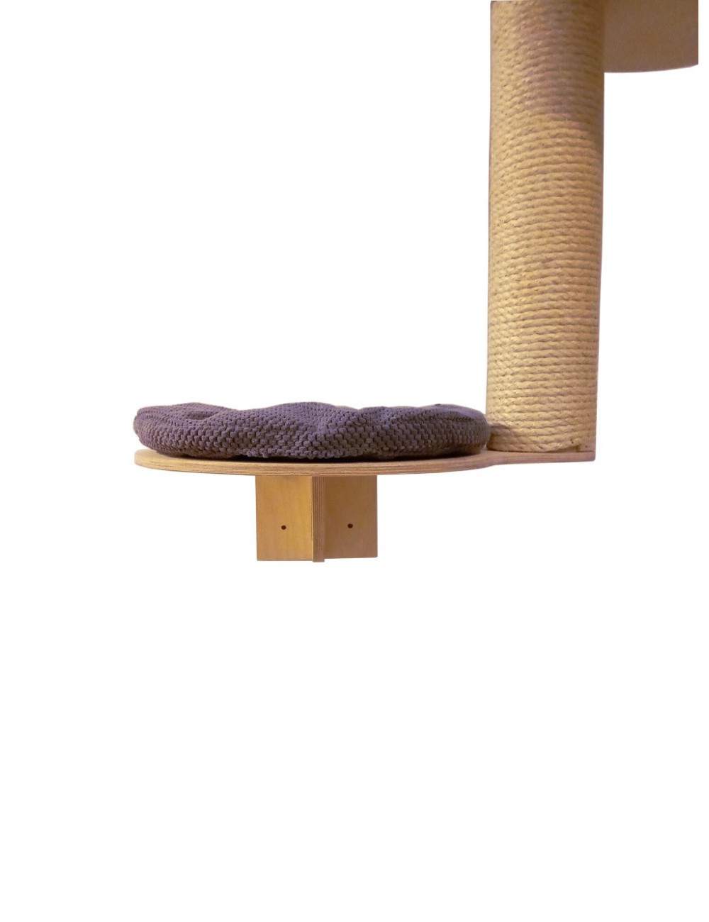 Drapak z półkami dla kota SNO 9B