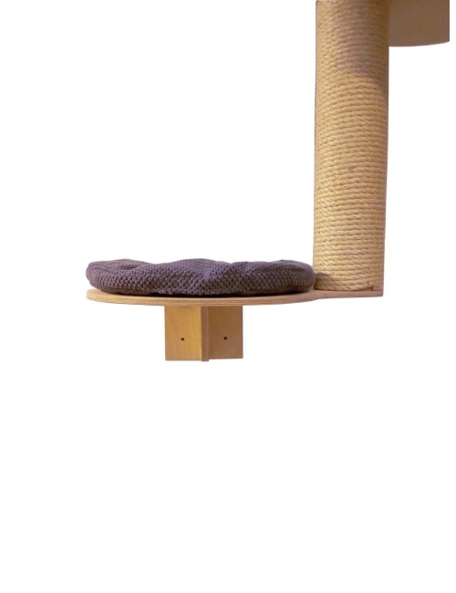 Drapak z półkami dla kota SNO 9B