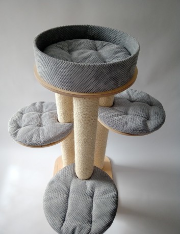 Drapak dla kota Antila 2