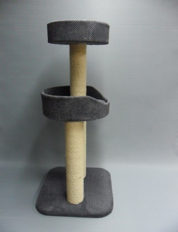 Drapak Aletta dwie rozety 2