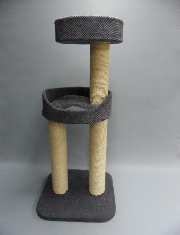 Drapak Aletta dwie rozety