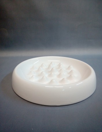 Miska ceramiczna  Slow feed