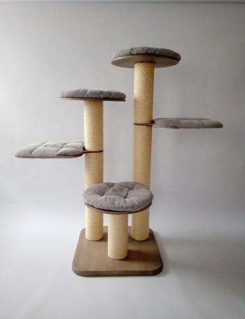 Drapak dla kota Toriel 1A SKL 2