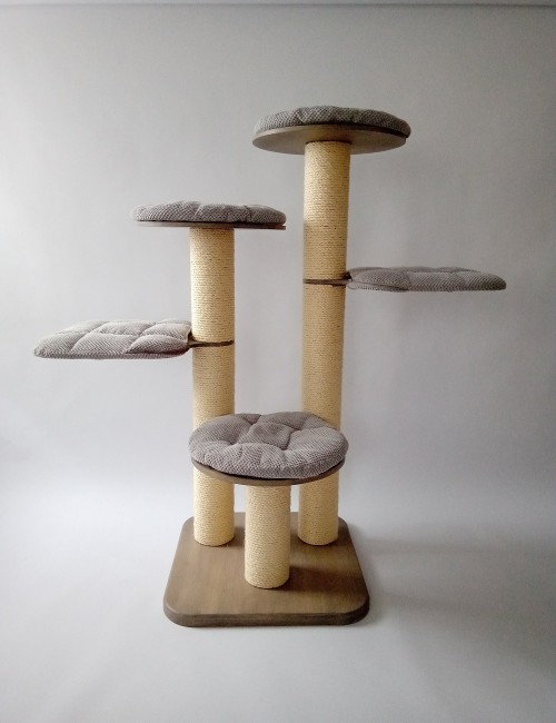 Drapak dla kota Toriel 1A SKL