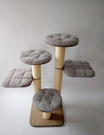 Drapak dla kota Toriel 1A SKL