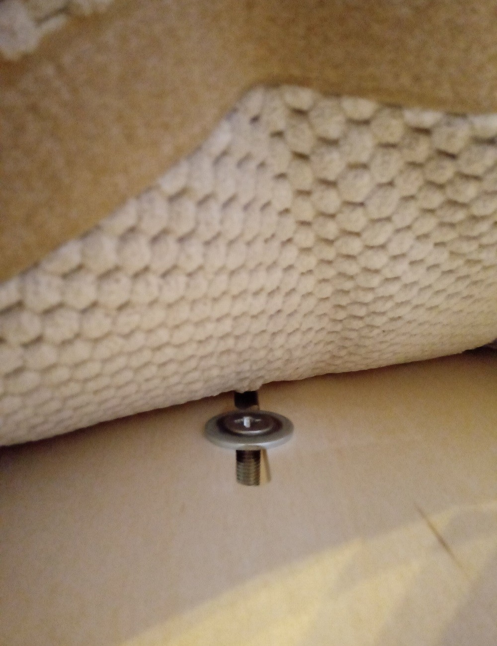 Legowisko półka dla kota na parapet