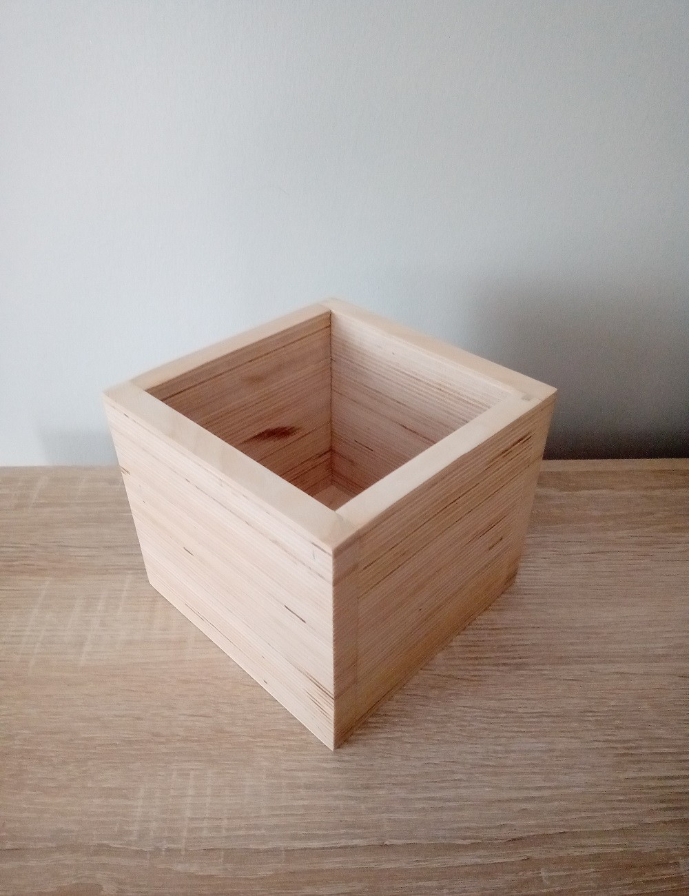 Osłonka na doniczkę- mała