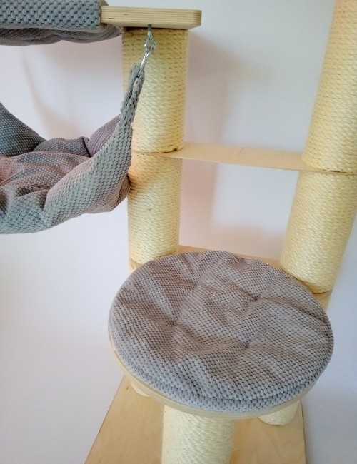 Drapak dla kota Kaduna 1 skl