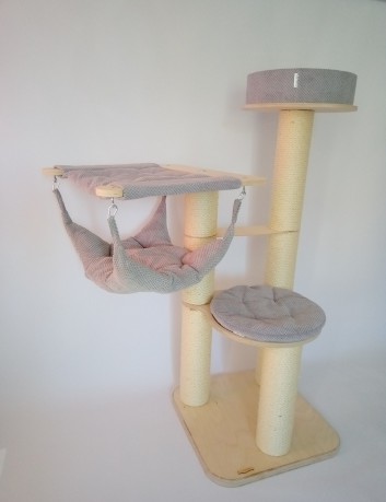 Drapak dla kota Kaduna 1 skl