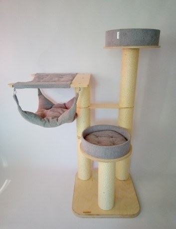 Drapak dla kota Kaduna 2 skl