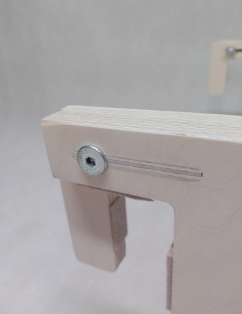 Legowisko tuba dla kota mocowana na kaloryfer 2