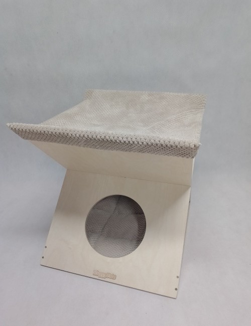 Drapak legowisko dla kota X 1