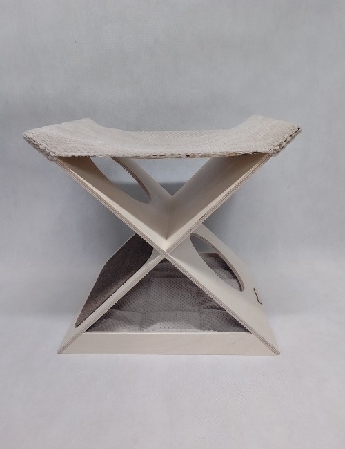 Drapak legowisko dla kota X 1