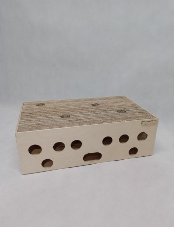 Drapak, zabawka dla kota