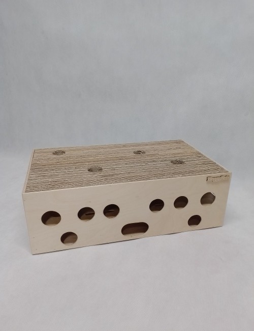 Drapak, zabawka dla kota