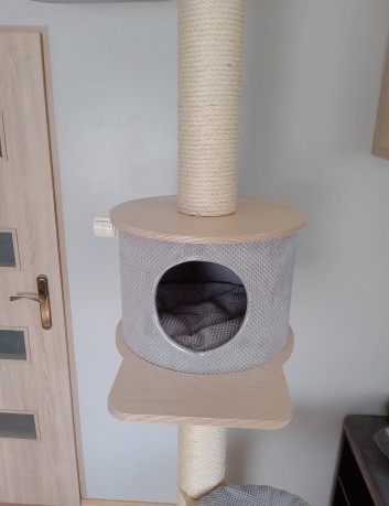 Drapak sufitowy-rozporowy SF7 SKL 2