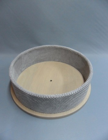 Rozeta półka dla kota 2