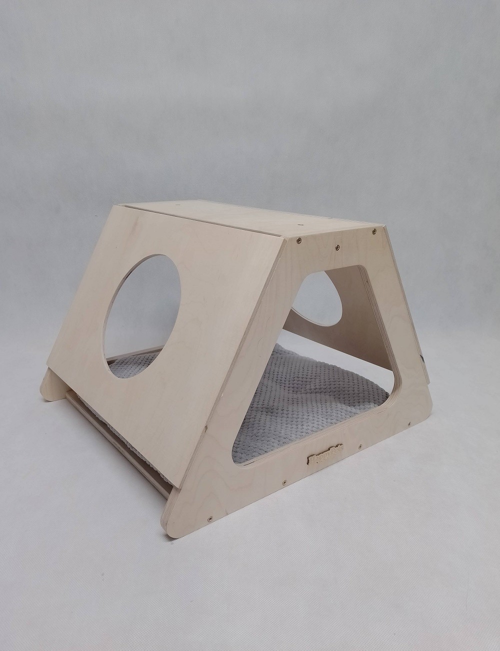 Domek sufitowy dla kota-Trapez - impregnowane