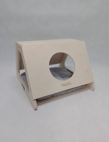 Domek sufitowy dla kota-Trapez 2