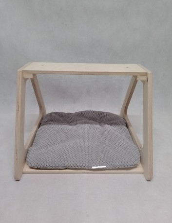 Legowisko sufitowe dla kota-Trapez impregnowane 2