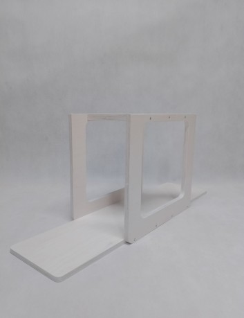 Spocznik, przejście dla kota- impregnowane