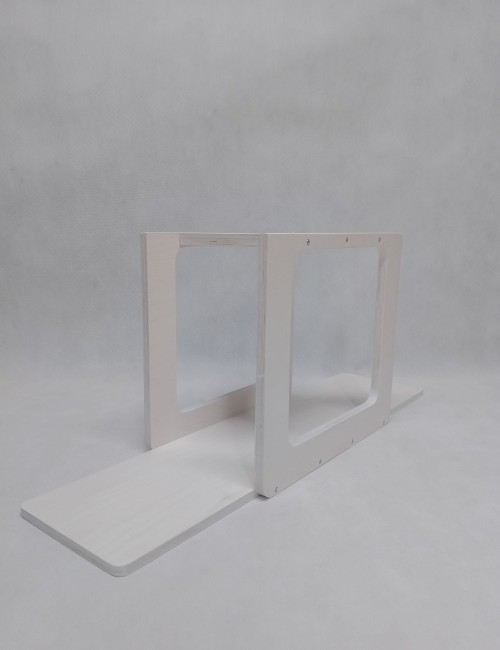 Spocznik, przejście dla kota- impregnowane