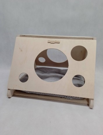 Legowisko dla kota-Trapez