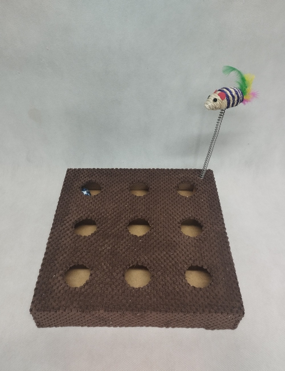 Kwadrat z piłką - szybka wysyłka