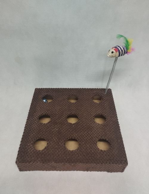 Kwadrat z piłką - szybka wysyłka