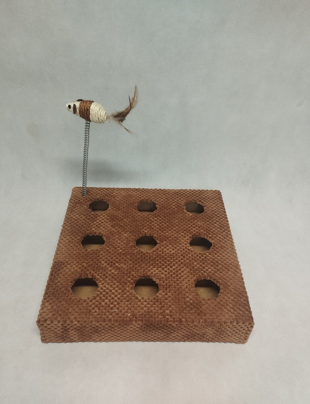 Kwadrat z piłką - szybka wysyłka