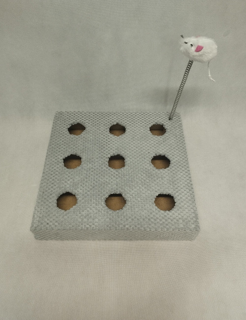 Kwadrat z piłką - szybka wysyłka